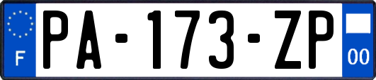 PA-173-ZP
