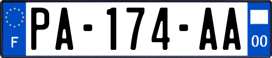 PA-174-AA