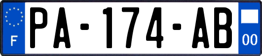 PA-174-AB