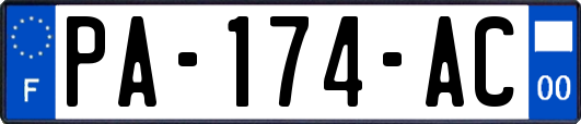 PA-174-AC