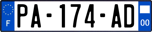 PA-174-AD