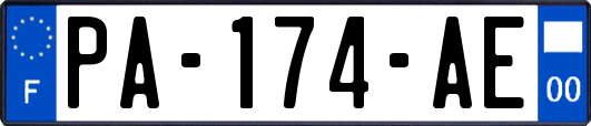 PA-174-AE
