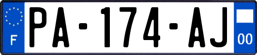 PA-174-AJ