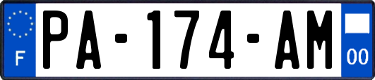 PA-174-AM