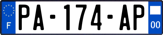 PA-174-AP