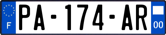 PA-174-AR