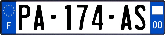 PA-174-AS