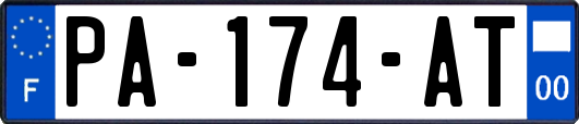 PA-174-AT