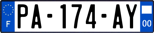 PA-174-AY