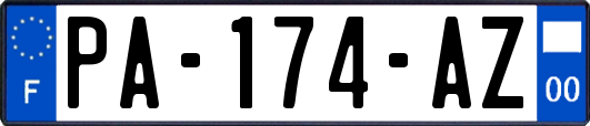PA-174-AZ