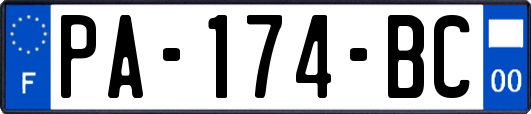 PA-174-BC