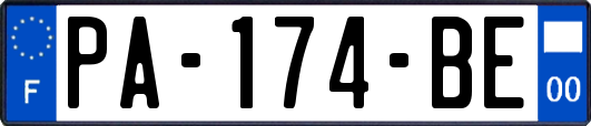 PA-174-BE