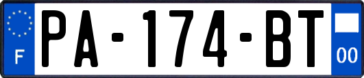 PA-174-BT
