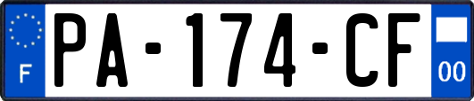 PA-174-CF