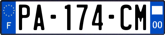 PA-174-CM