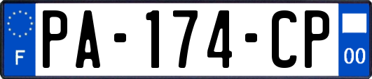 PA-174-CP