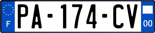 PA-174-CV