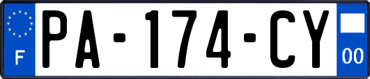 PA-174-CY