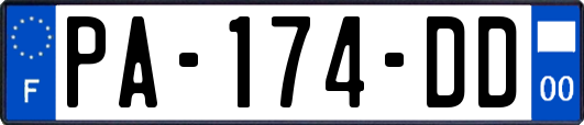 PA-174-DD