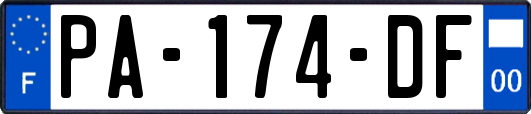 PA-174-DF