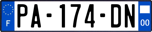 PA-174-DN