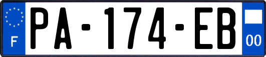 PA-174-EB