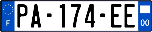 PA-174-EE