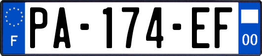 PA-174-EF