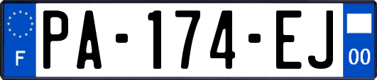 PA-174-EJ