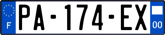 PA-174-EX