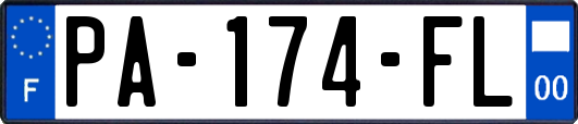 PA-174-FL