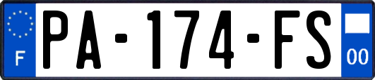 PA-174-FS