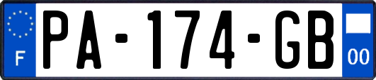 PA-174-GB