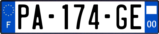 PA-174-GE