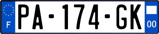 PA-174-GK