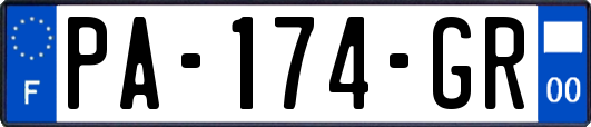 PA-174-GR