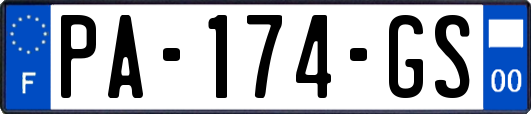 PA-174-GS