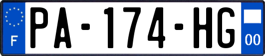 PA-174-HG