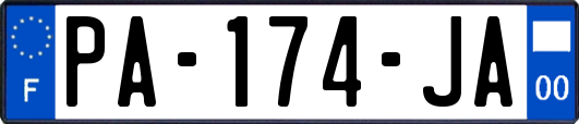 PA-174-JA