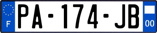 PA-174-JB