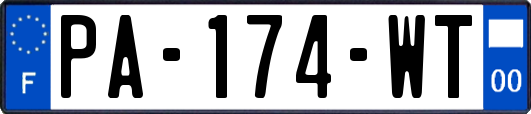 PA-174-WT