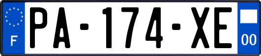 PA-174-XE