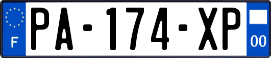 PA-174-XP