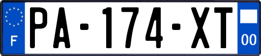 PA-174-XT