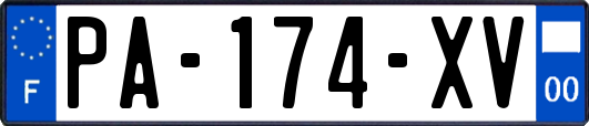 PA-174-XV