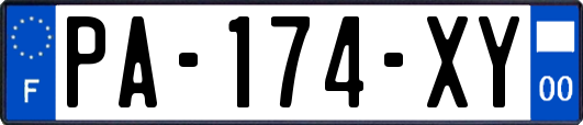 PA-174-XY