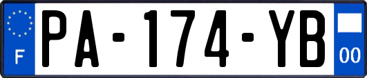 PA-174-YB