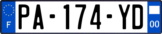 PA-174-YD