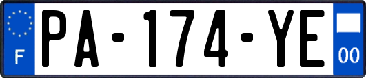 PA-174-YE