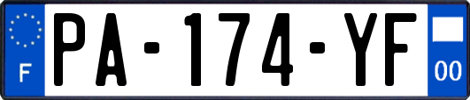 PA-174-YF